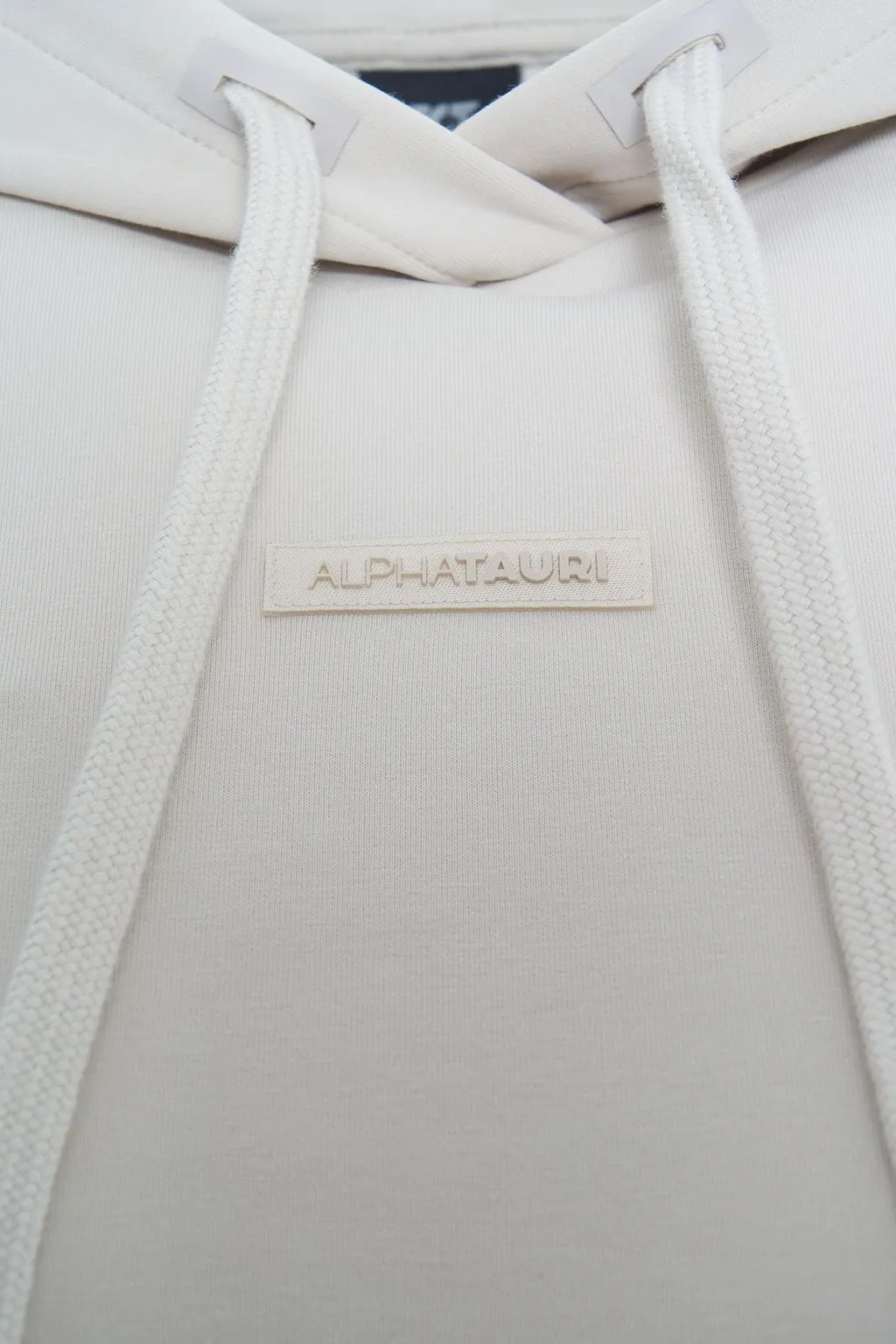 Alphatauri Suri Relaxed Fit Interlock Hoodie