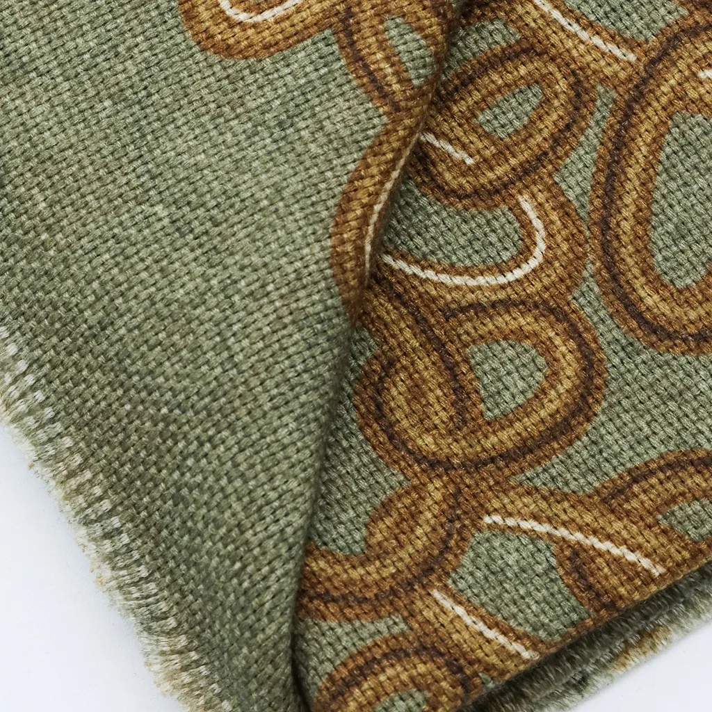 Altea Abstract Pattern Scarf