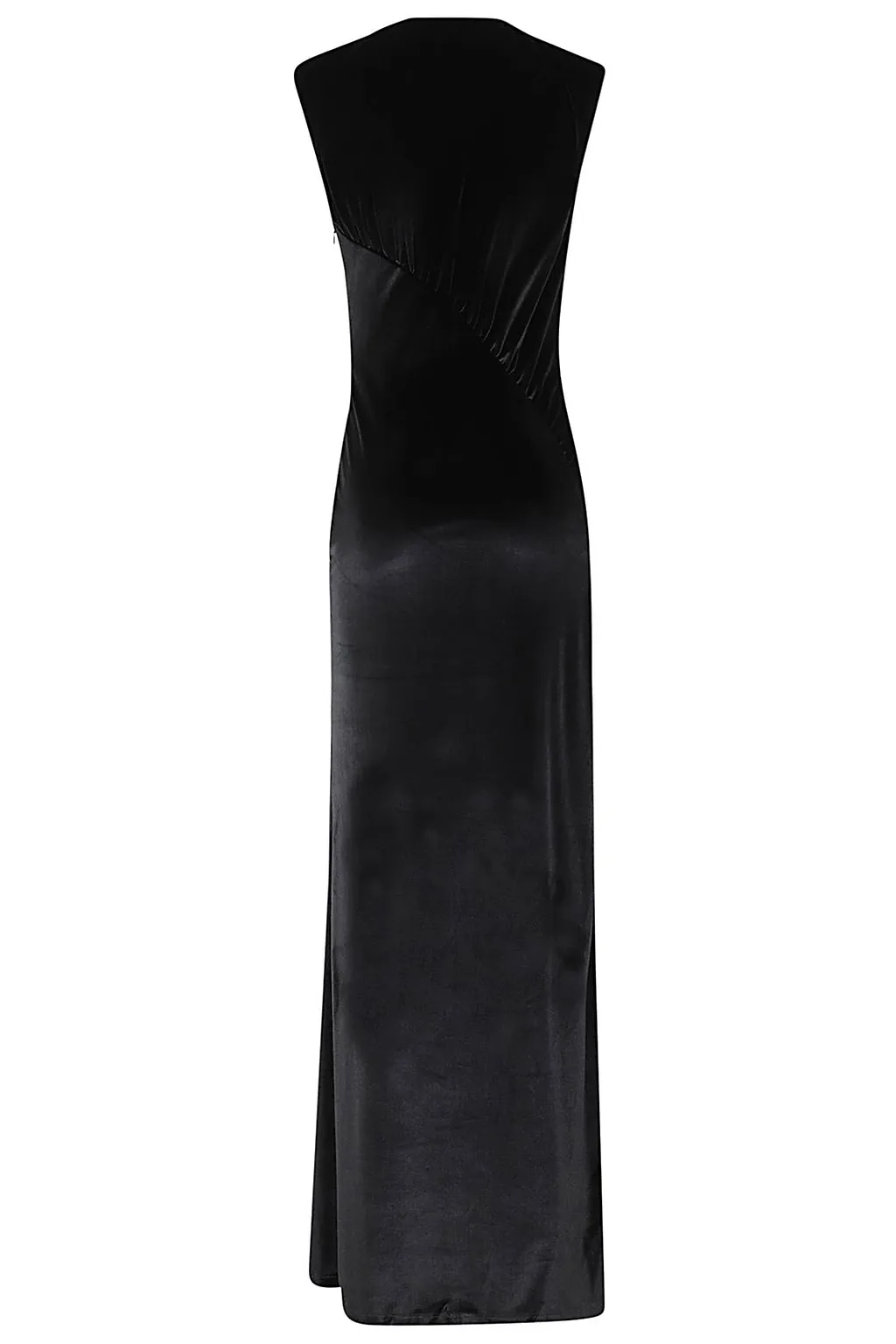 Amen Embellished Maxi Dress
