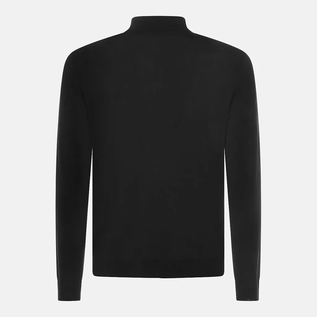 Altea Button-Down Knit Shirt