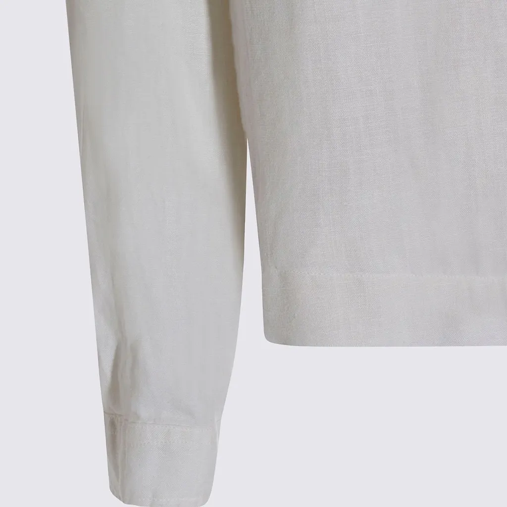 Altea Button-Front Pocket Jackets