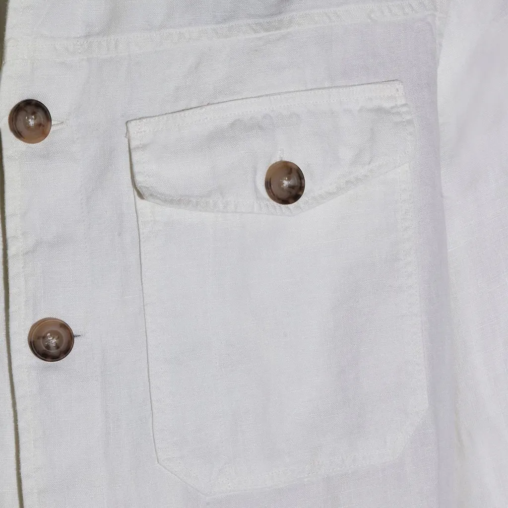 Altea Button-Front Pocket Jackets