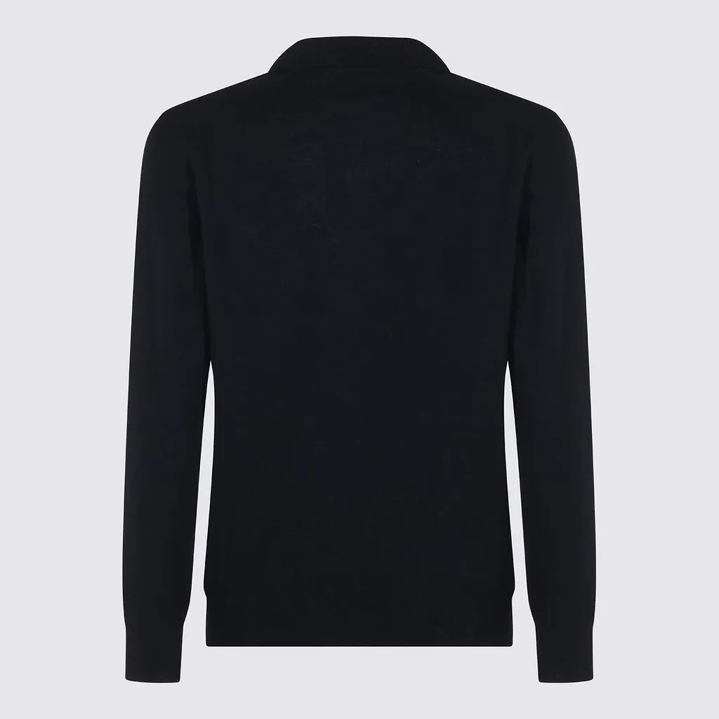 Altea Collared Knitted Sweater