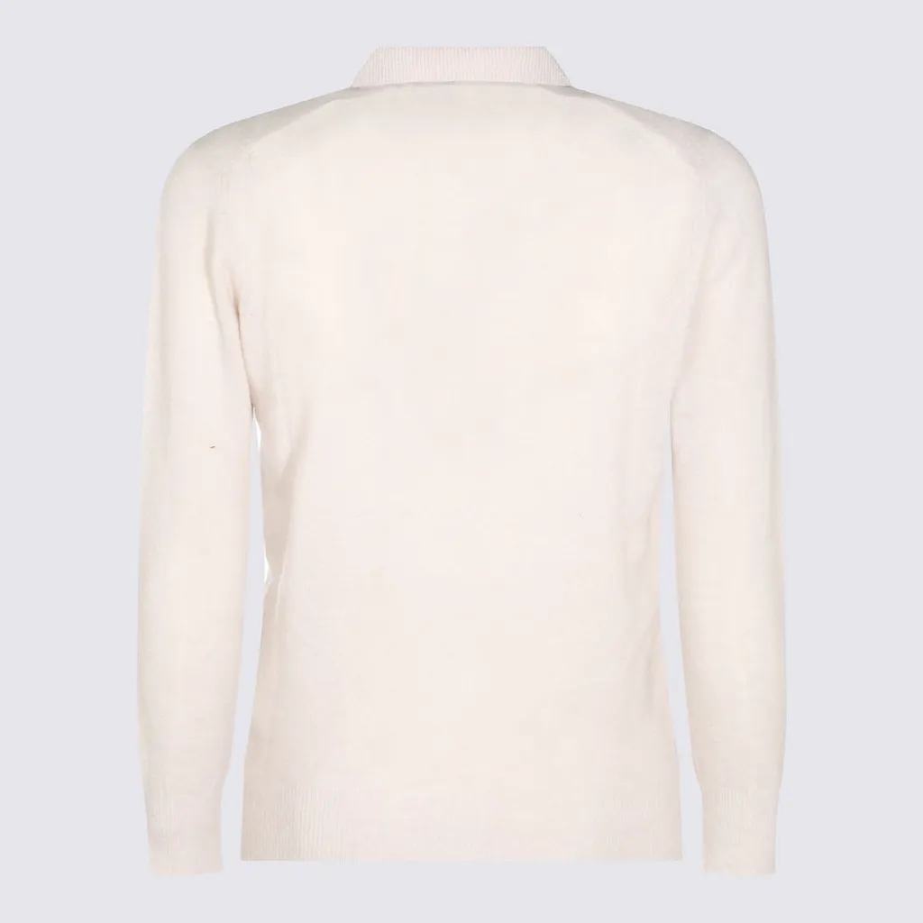 Altea Collared Knitted Sweater