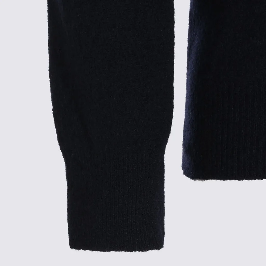 Altea Collared Knitted Sweater
