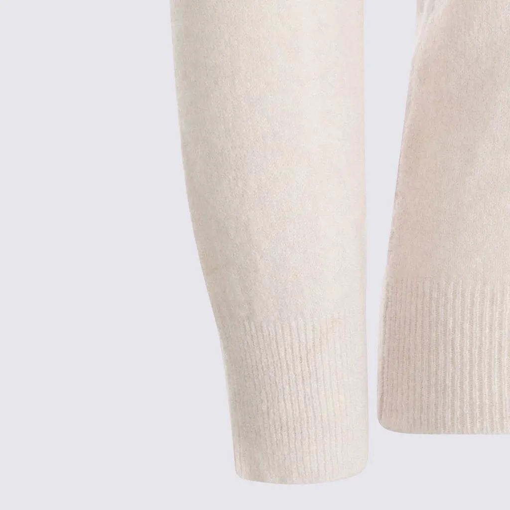 Altea Collared Knitted Sweater