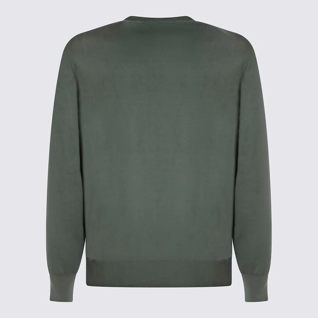 Altea Crew-Neck Knitted Sweater