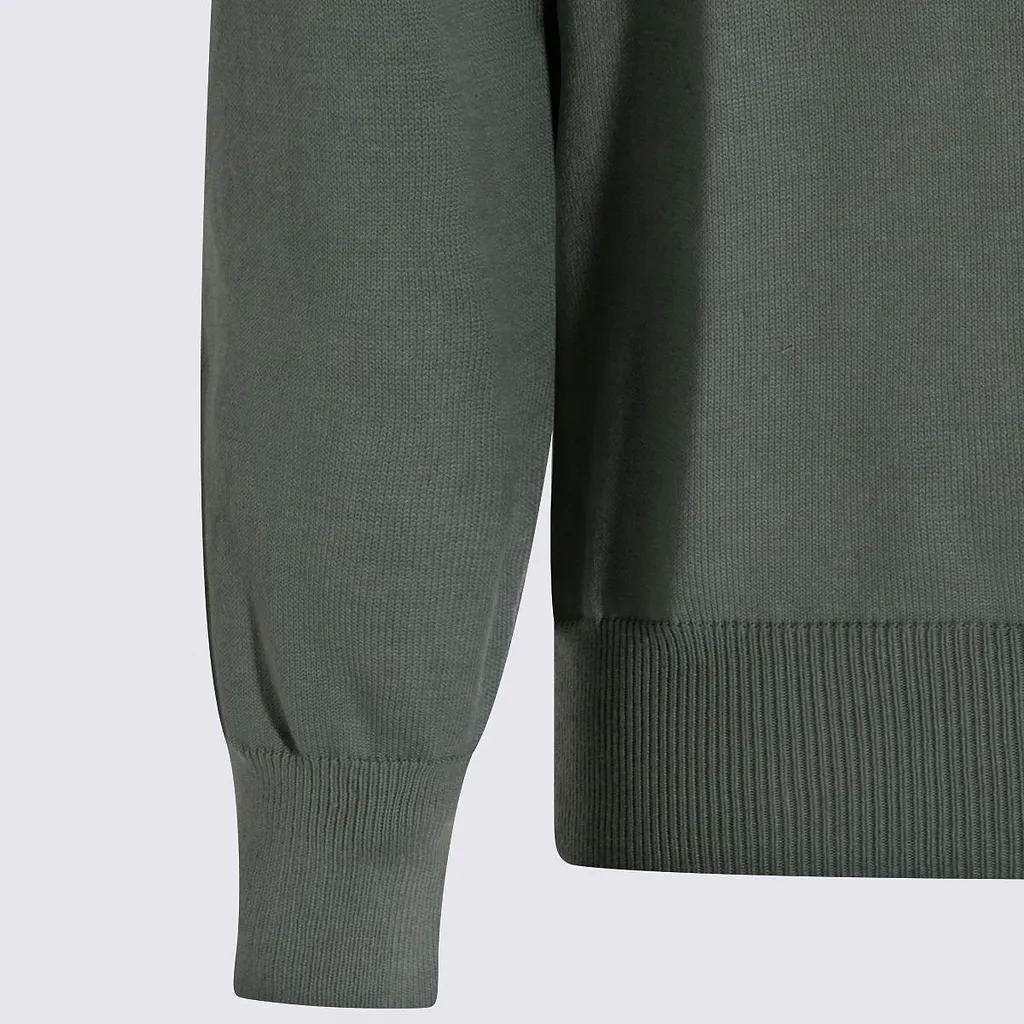 Altea Crew-Neck Knitted Sweater