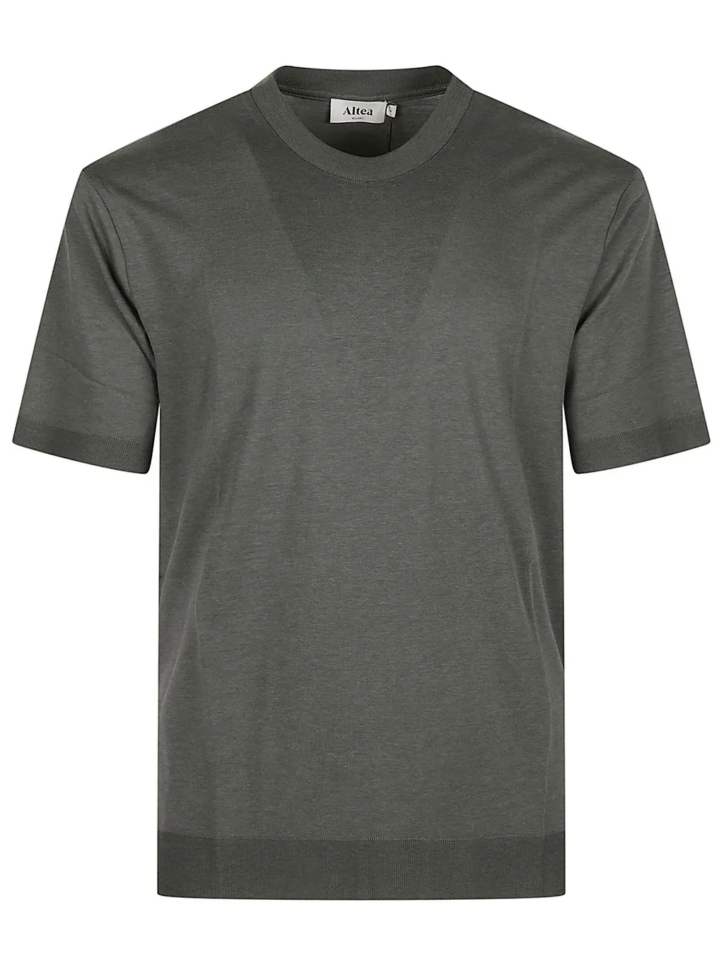 Altea Cecil Crew-Neck Short-Sleeved T-Shirt