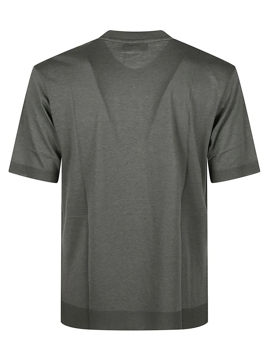 Altea Cecil Crew-Neck Short-Sleeved T-Shirt