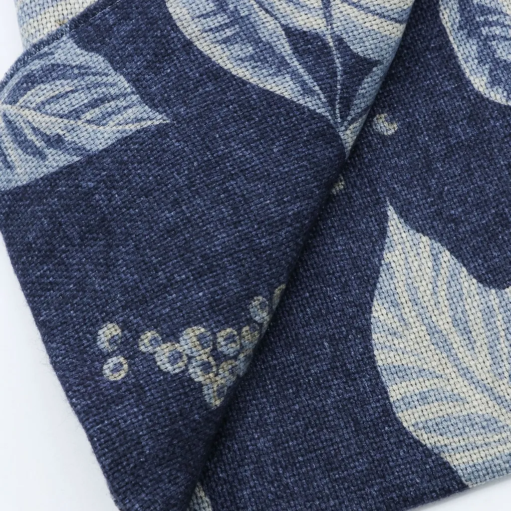 Altea Floral Pattern Scarf