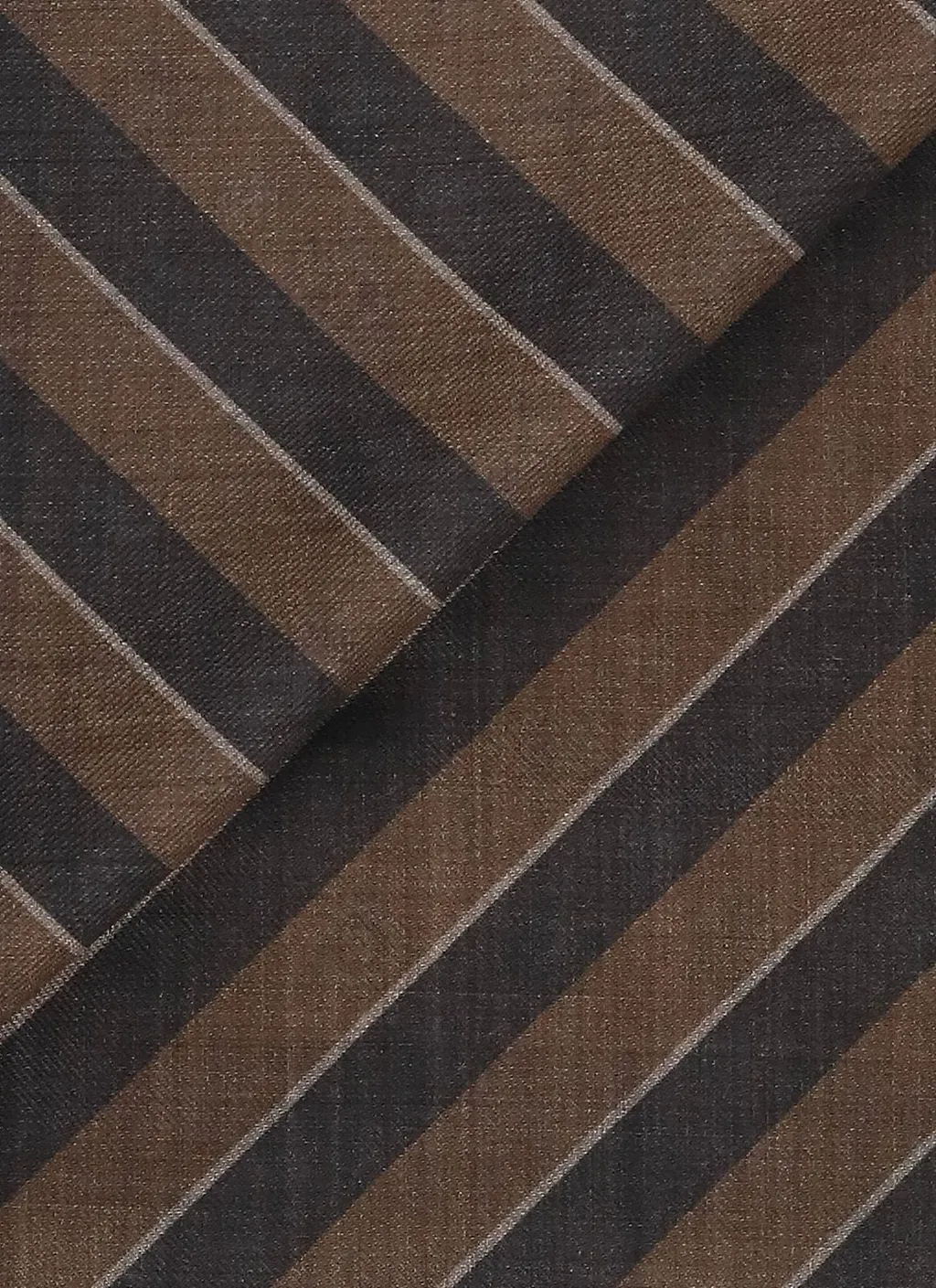 Altea Geometric Border Scarf