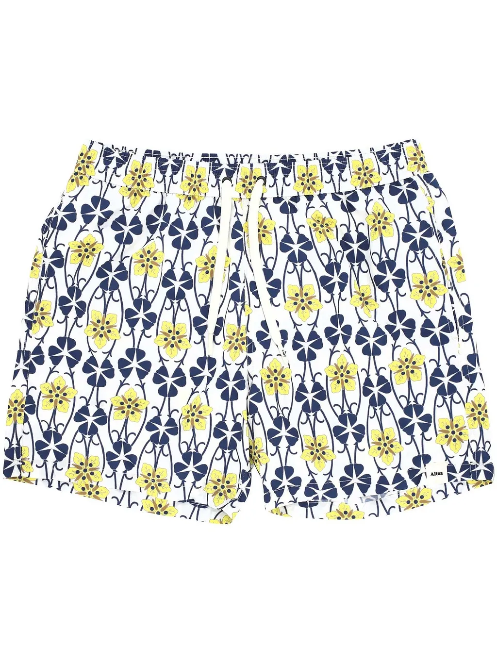 Altea Floral Print Swim Shorts