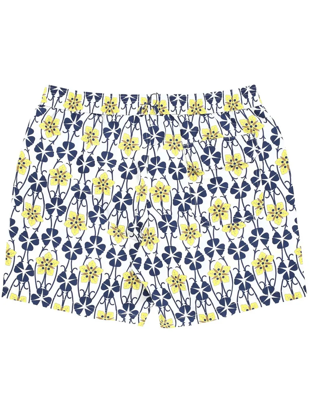 Altea Floral Print Swim Shorts