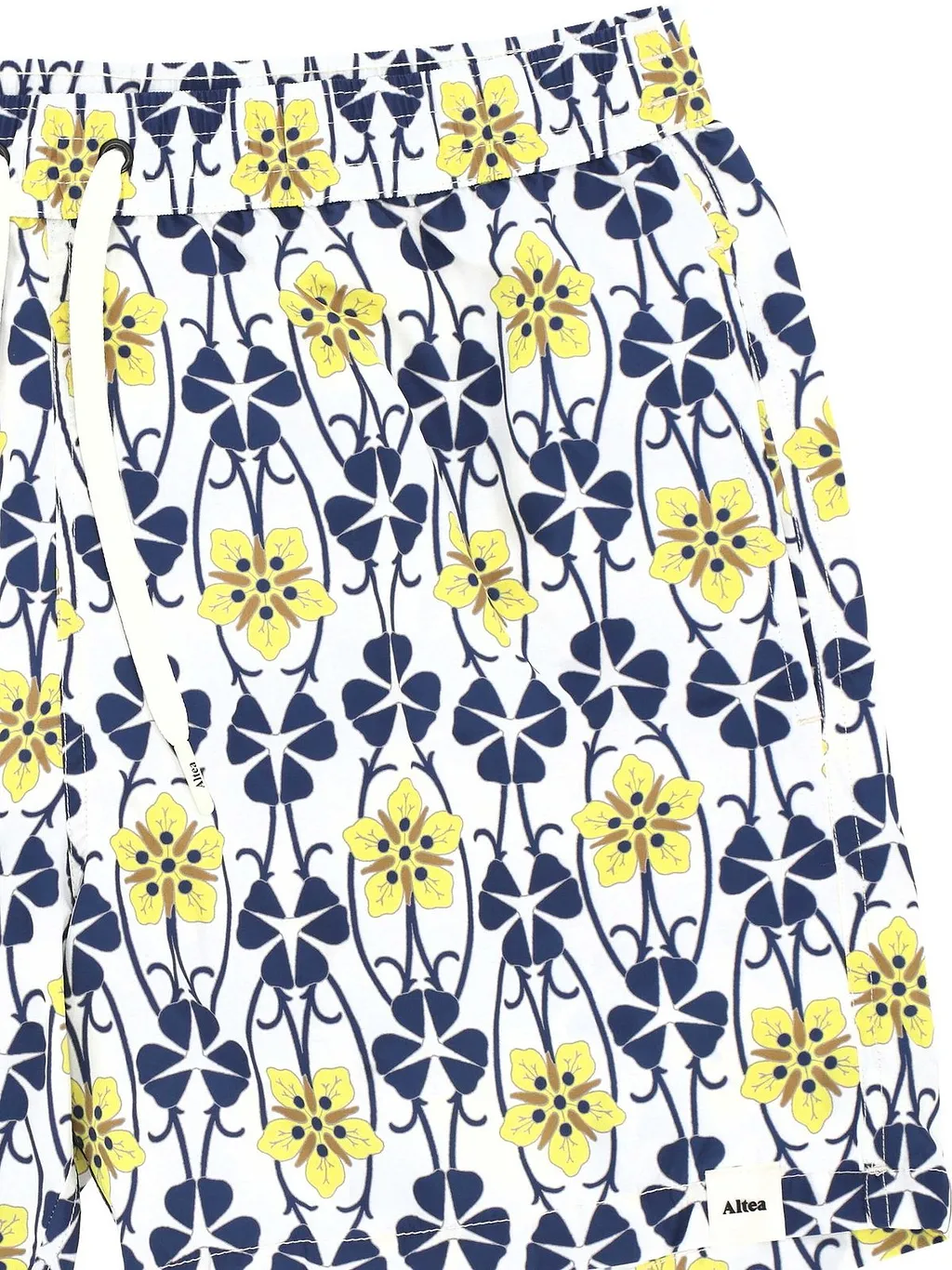 Altea Floral Print Swim Shorts