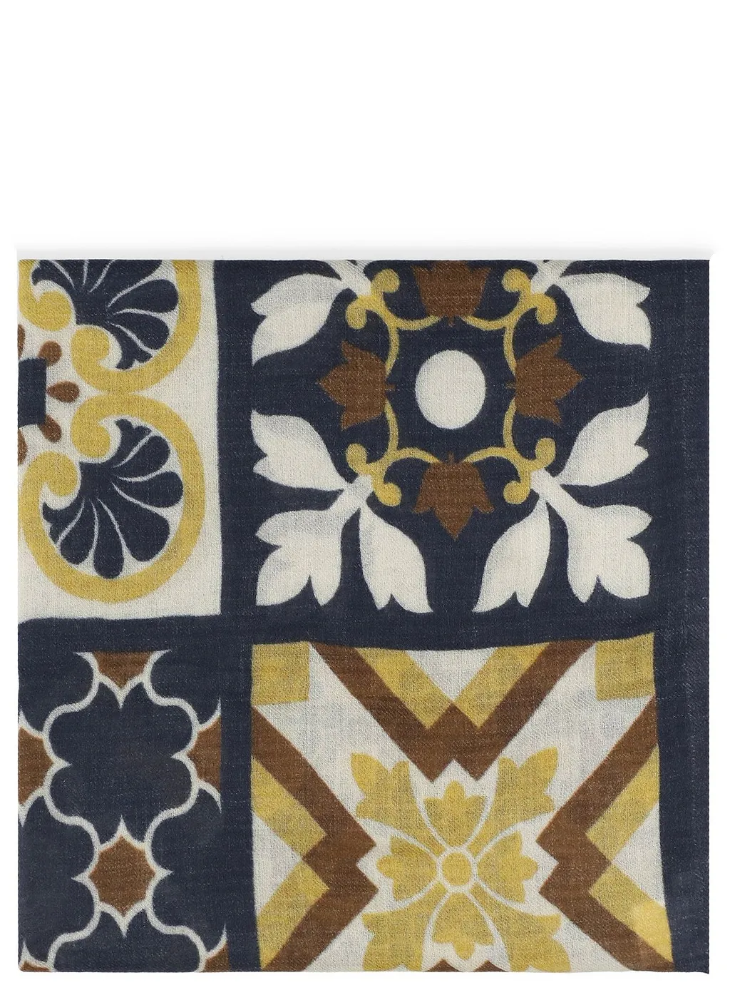 Altea Graphic Printed Scarf