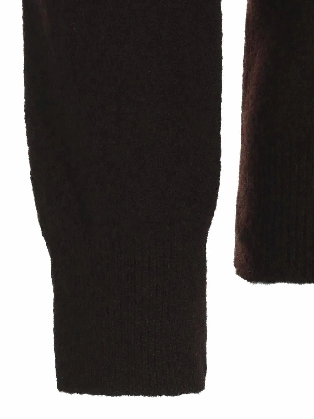 Altea Open Collar Knitted Polo Shirt