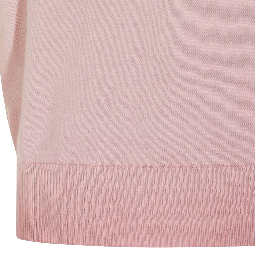 Altea Open V-Neck Polo Shirt
