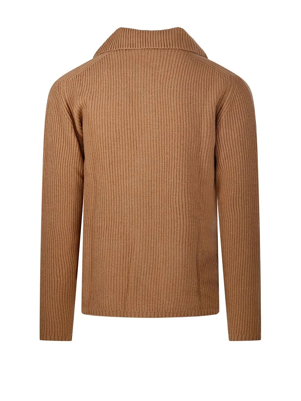 Altea Ribbed Buttoned Cardigan