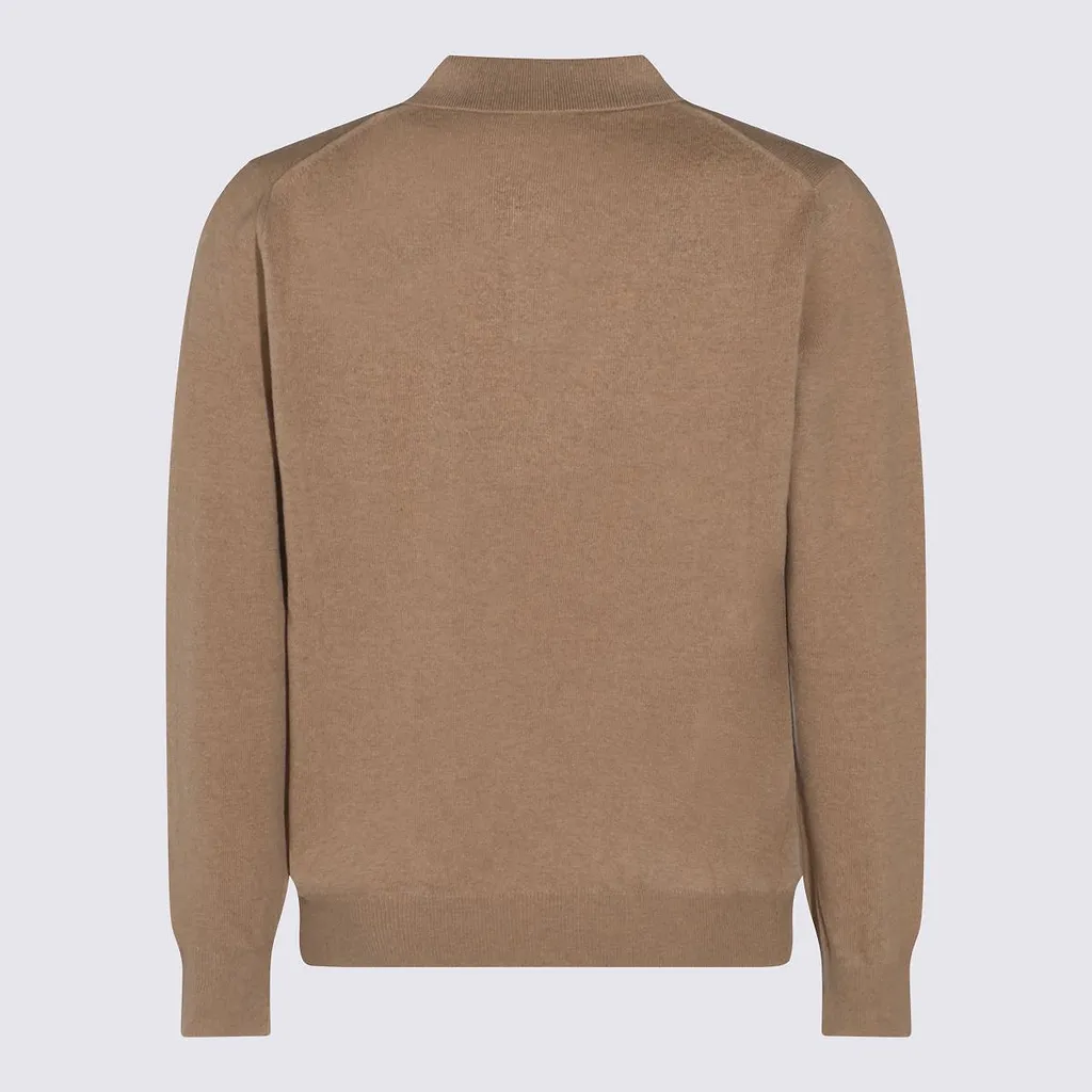Altea Polo Collar Knitted Sweater