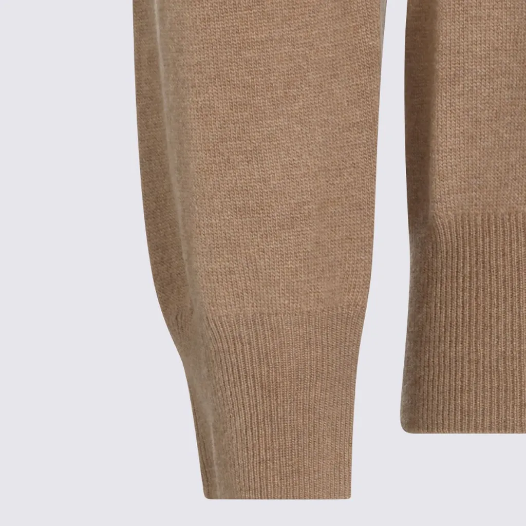 Altea Polo Collar Knitted Sweater