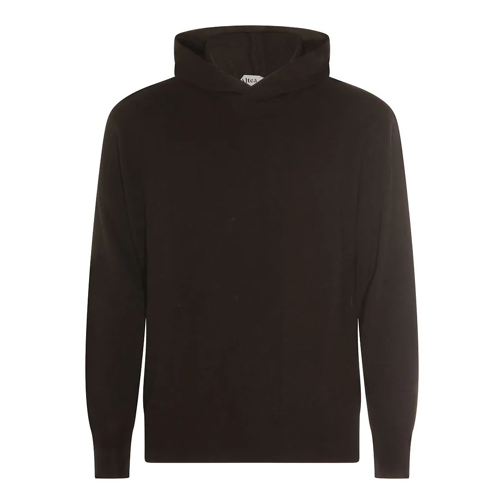 Altea Ribbed Hooded Jumper