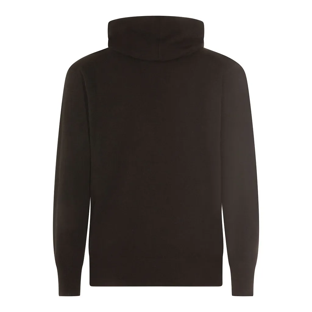 Altea Ribbed Hooded Jumper