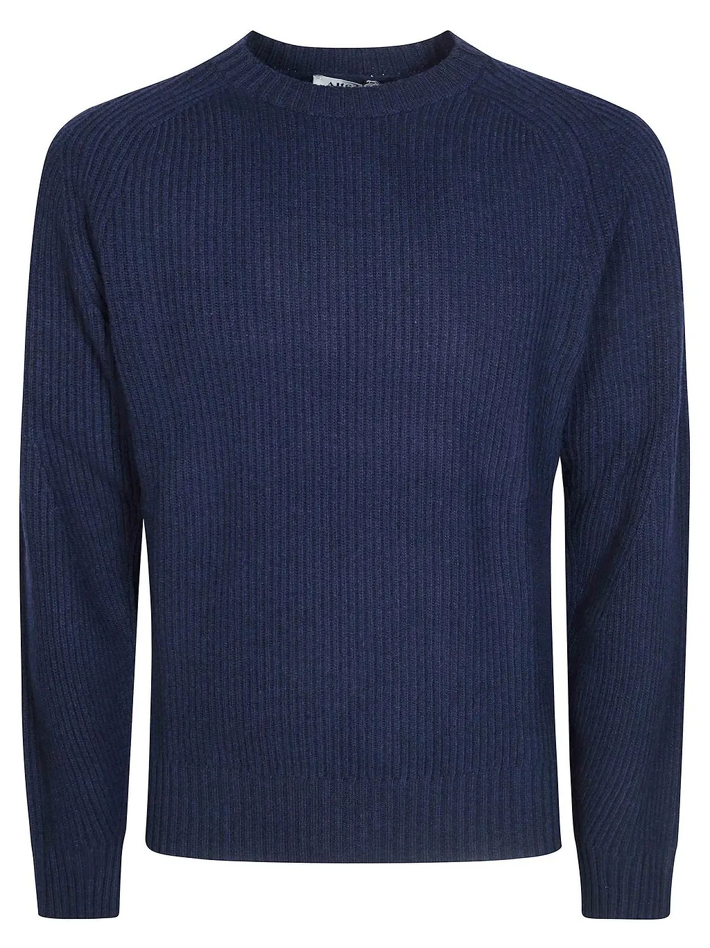 Altea Ribbed Round Neck Jumper