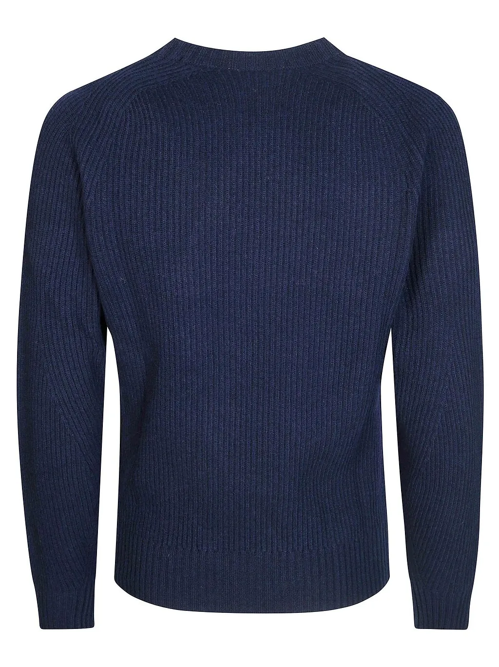 Altea Ribbed Round Neck Jumper