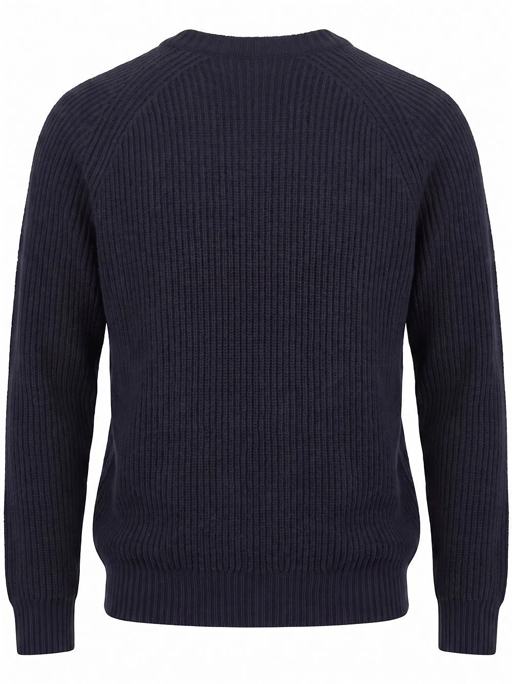 Altea Ribbed Round Neck Jumper