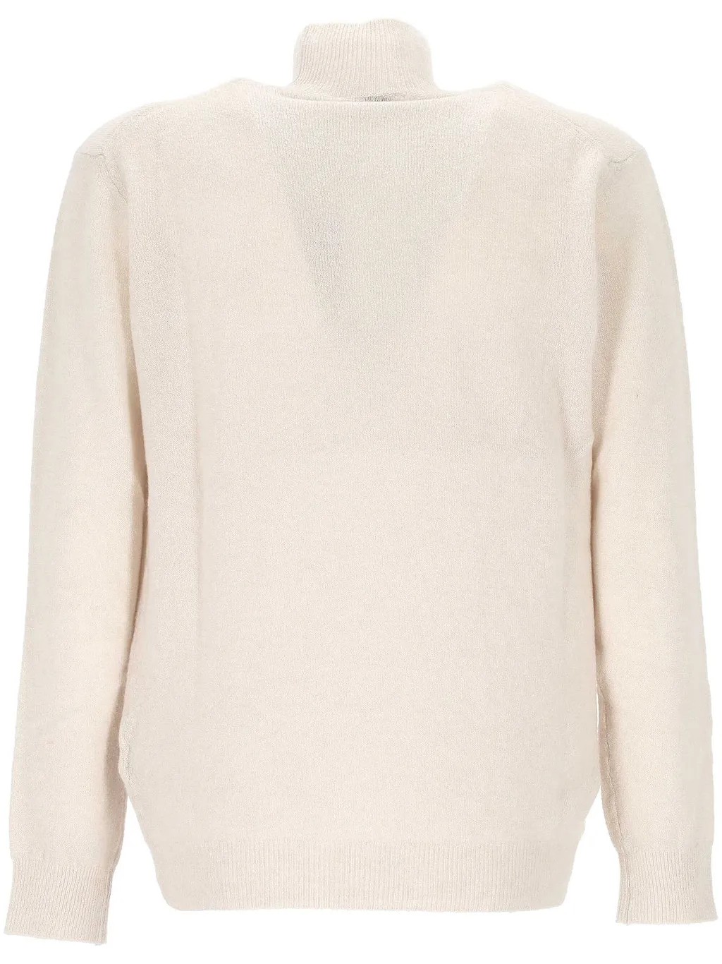 Altea Ribbed Turtleneck Knitted Jumper