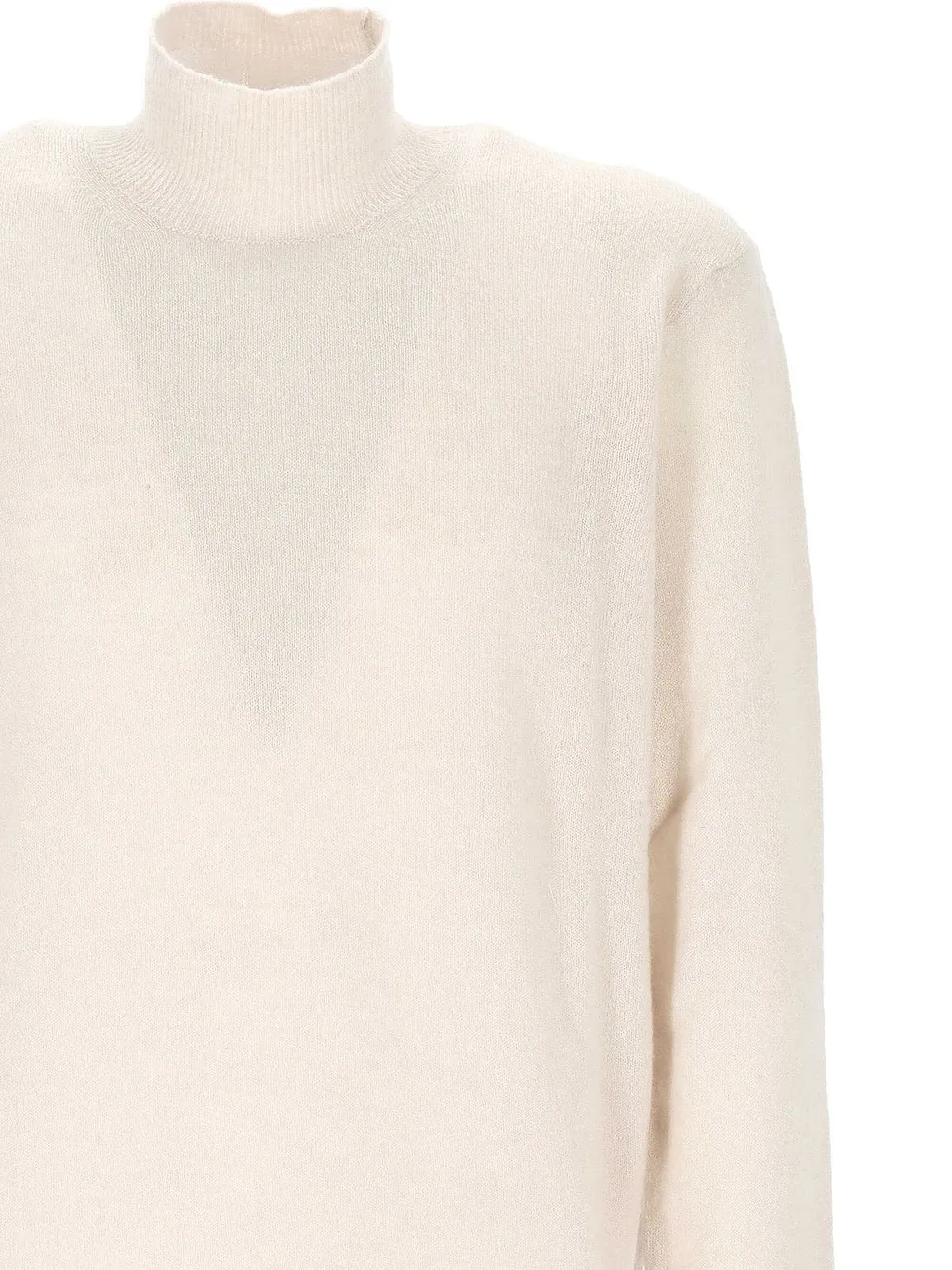 Altea Ribbed Turtleneck Knitted Jumper