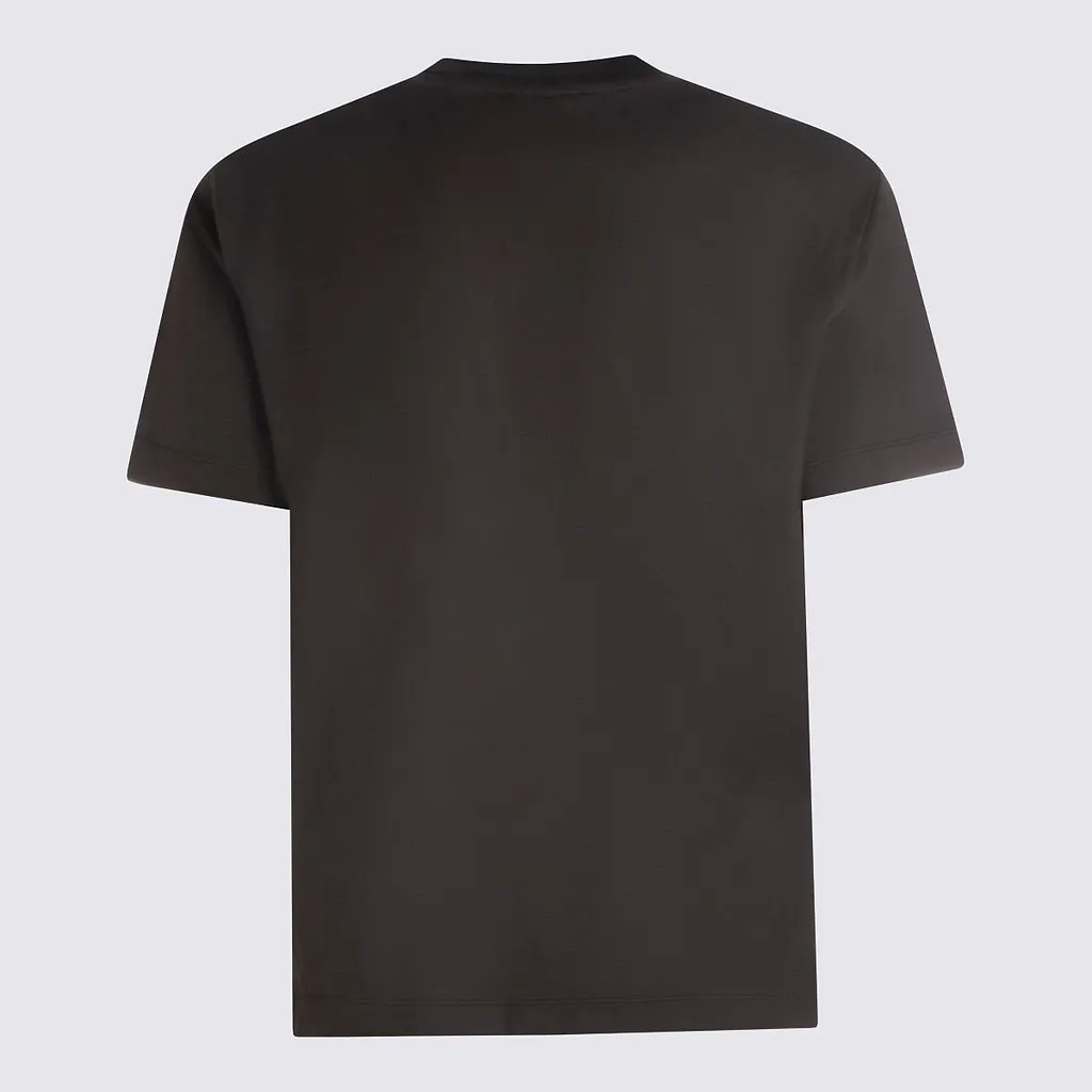 Altea Textured Crew-Neck T-Shirt