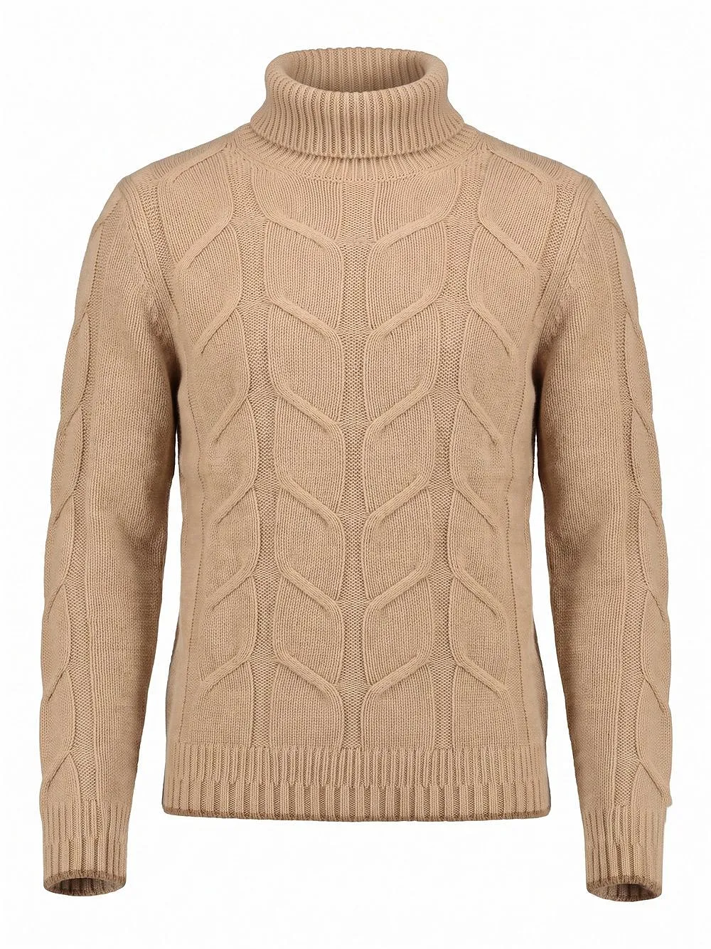 Altea Turtleneck Knitted Jumper