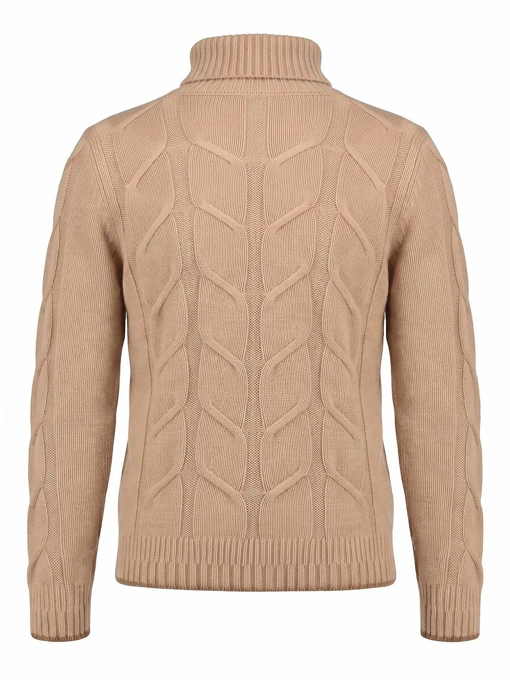 Altea Turtleneck Knitted Jumper