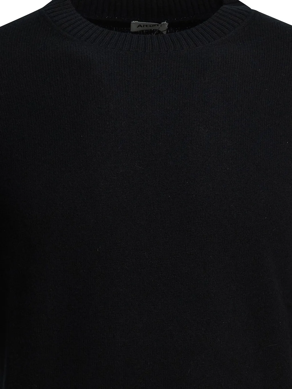 Altum Cashmere Crew Neck Knitted Sweater