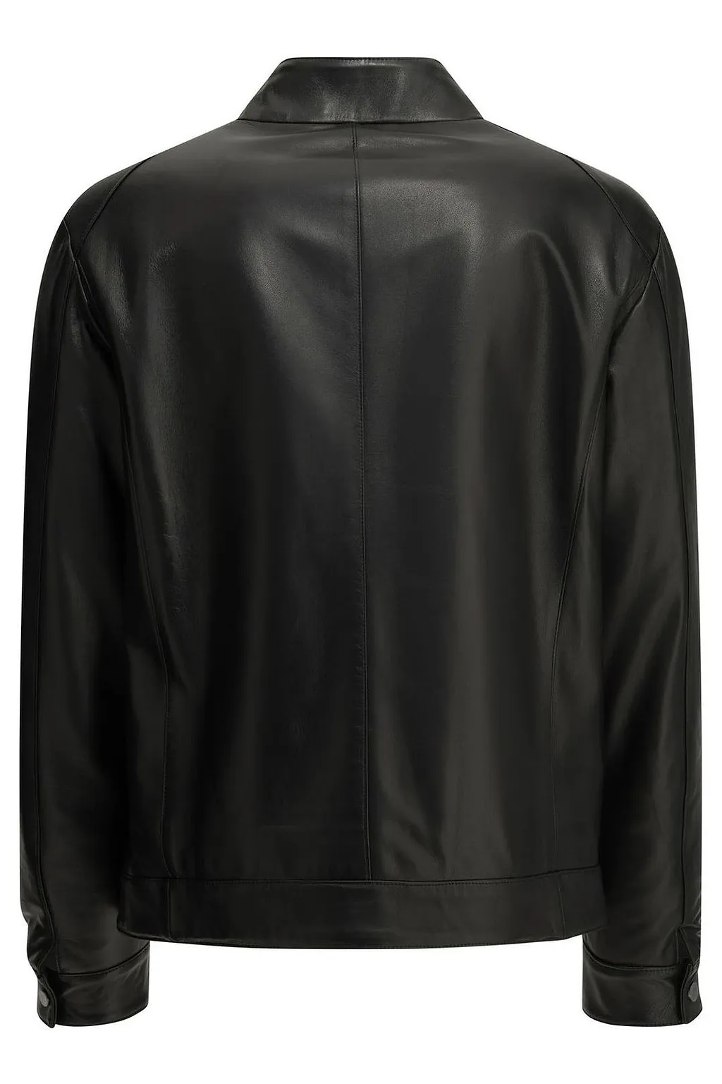 Altum Mnlth Padded Leather Jacket
