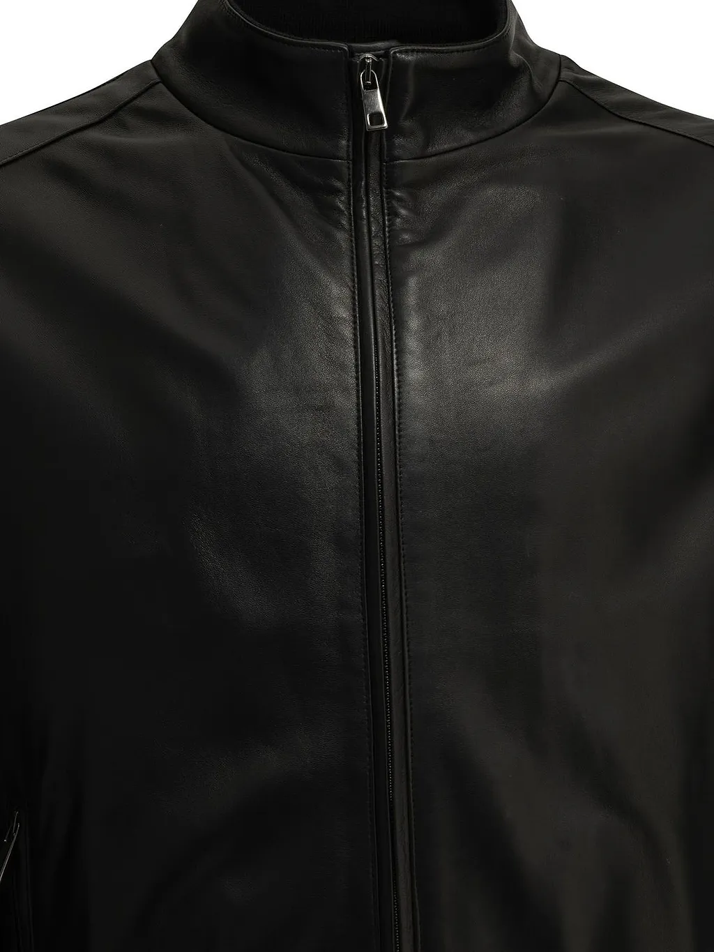 Altum Mnlth Padded Leather Jacket