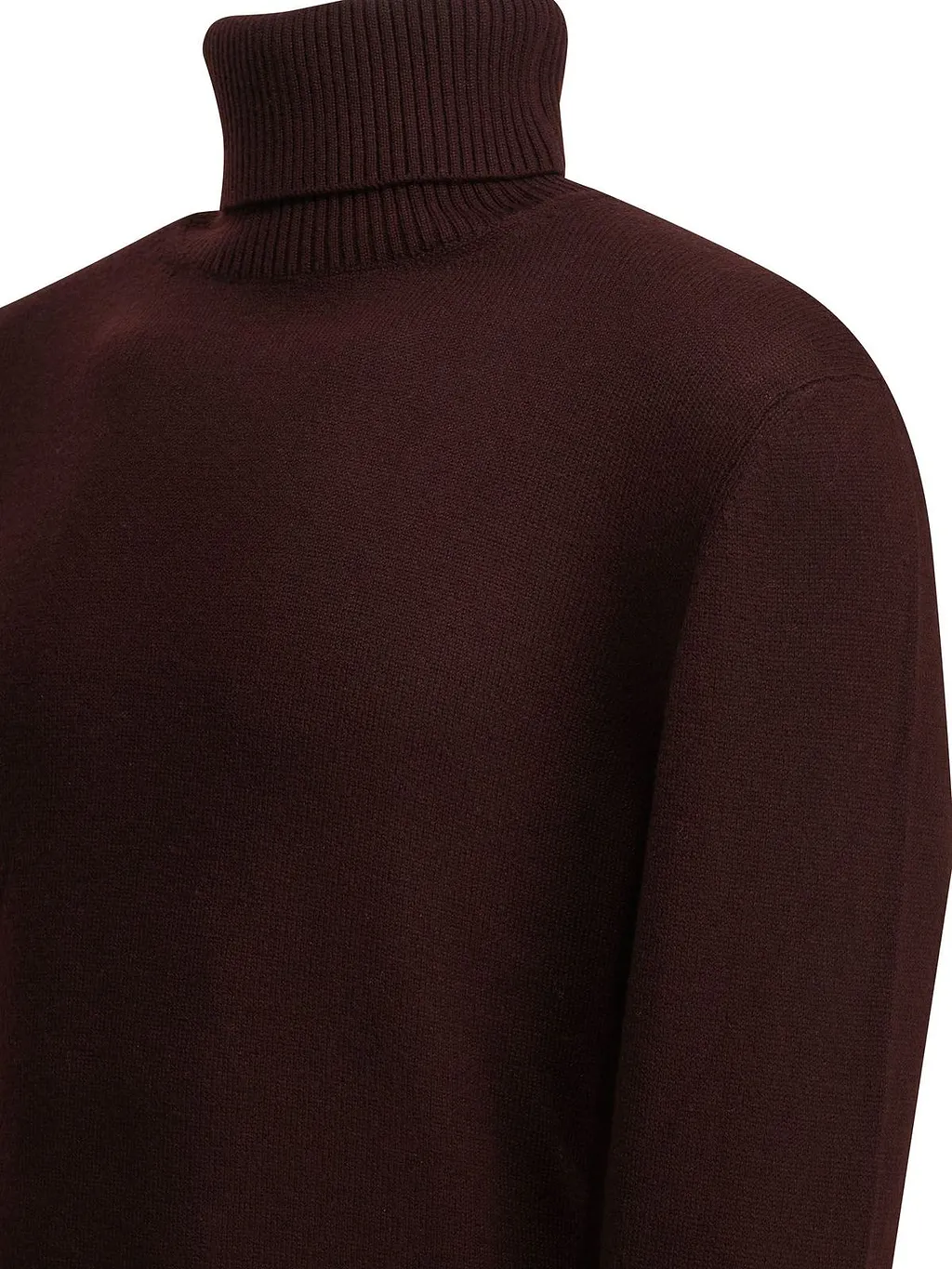 Altum Cashmere Turtleneck Knitted Sweater