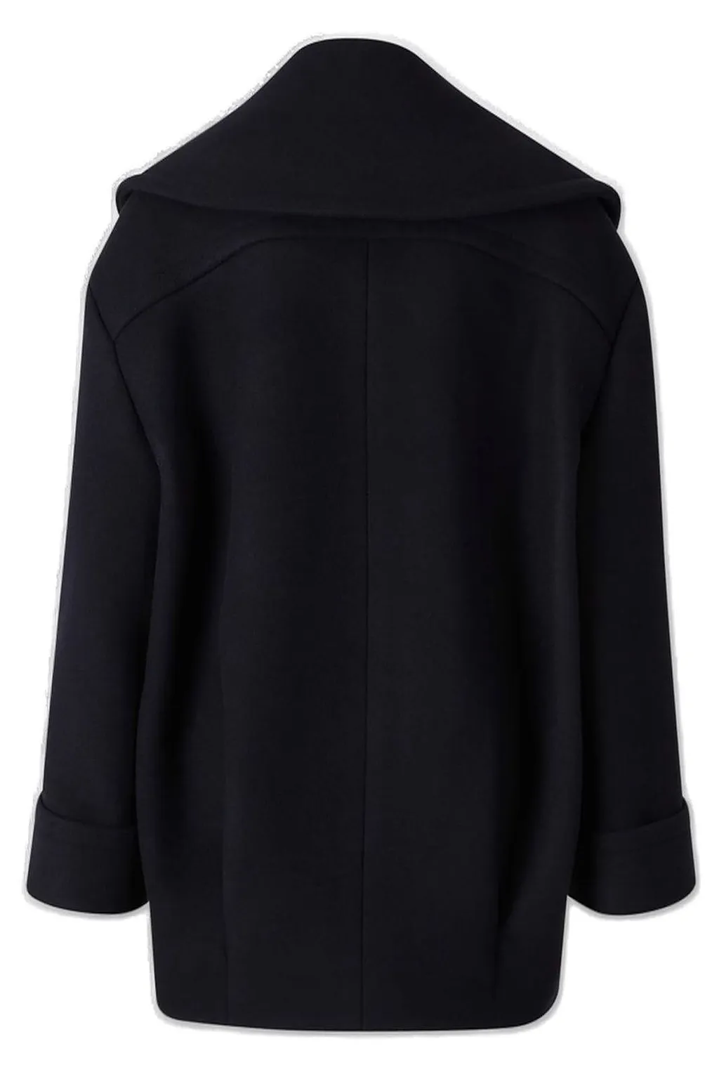 Altuzarra Double Breasted Short Coat