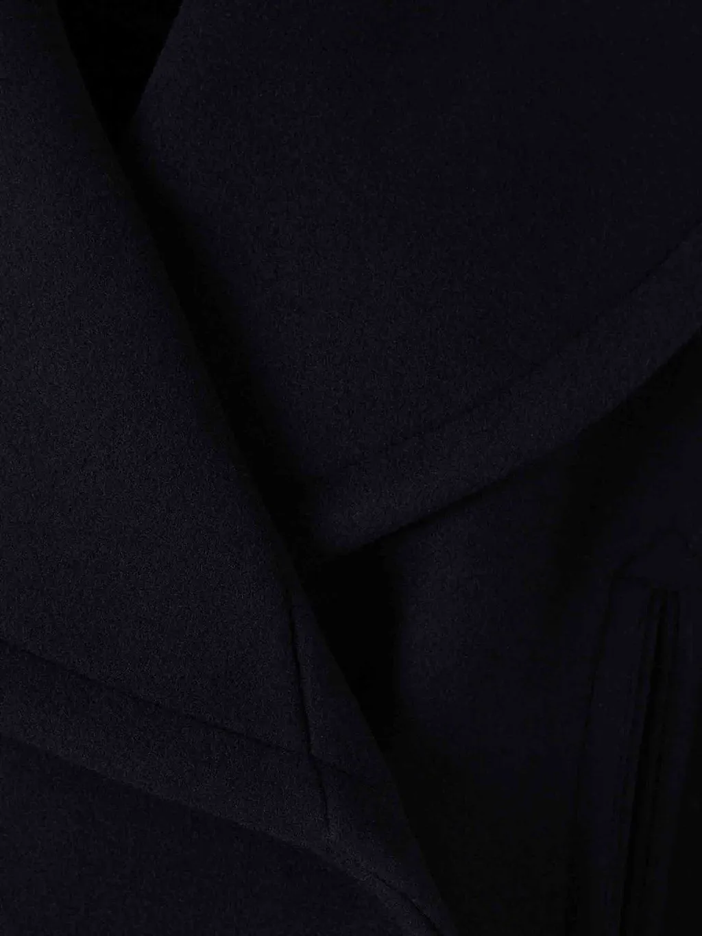 Altuzarra Double Breasted Short Coat