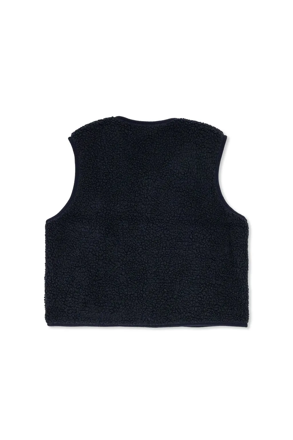 American Vintage Kids Fleece Vest