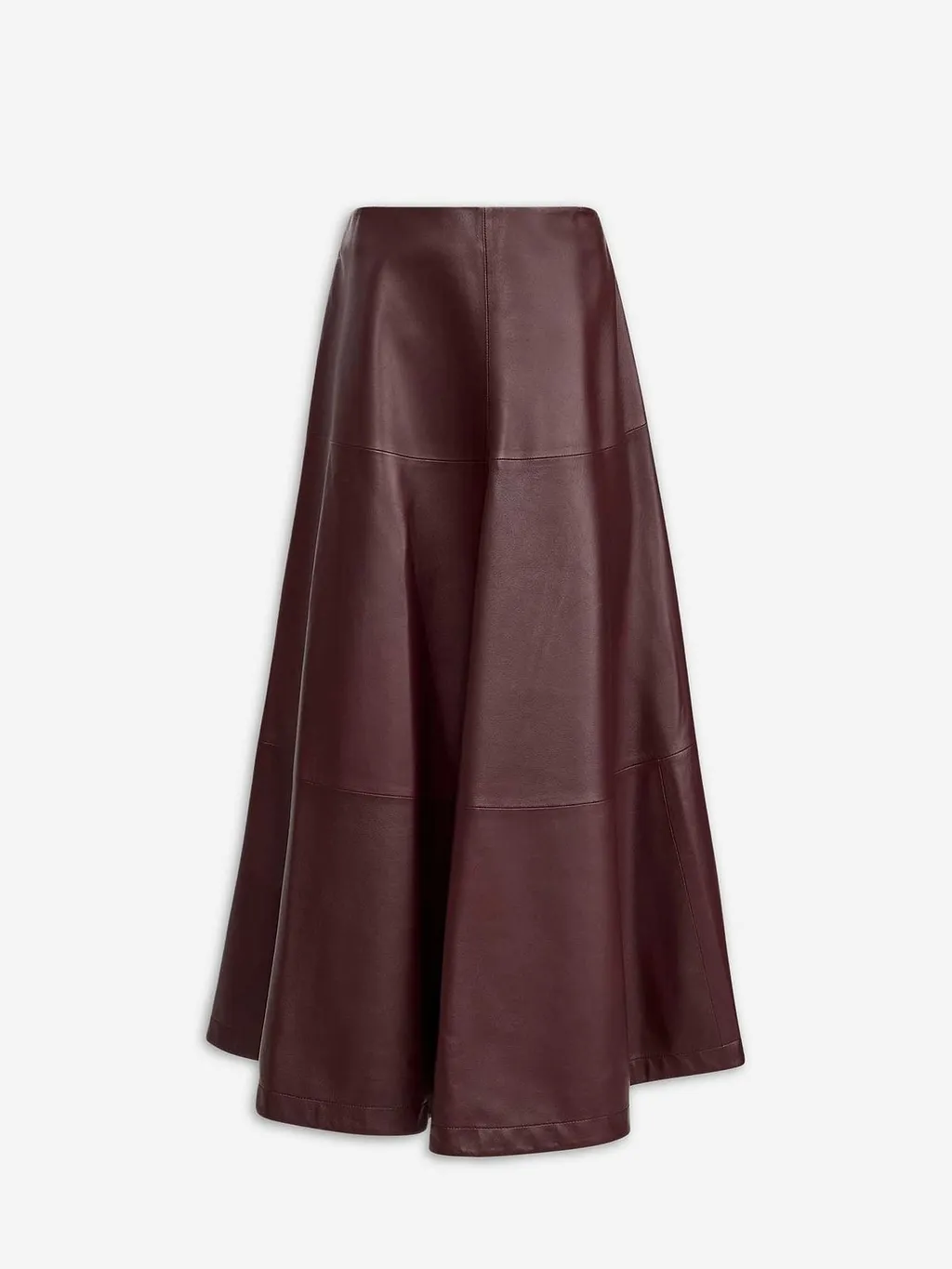 Altuzarra Varda Flared Midi Skirt