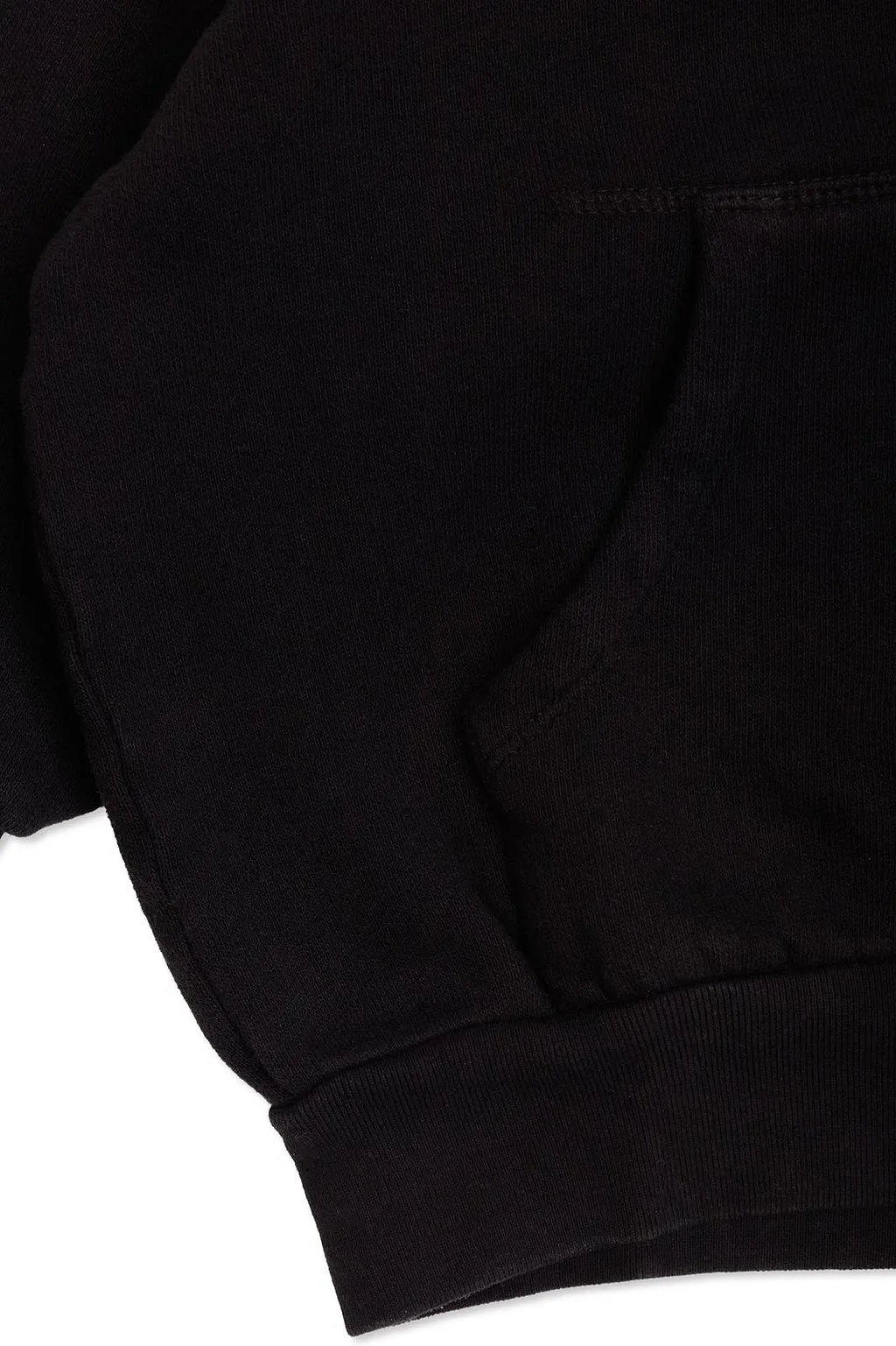 American Vintage Kids Logo Hoodie