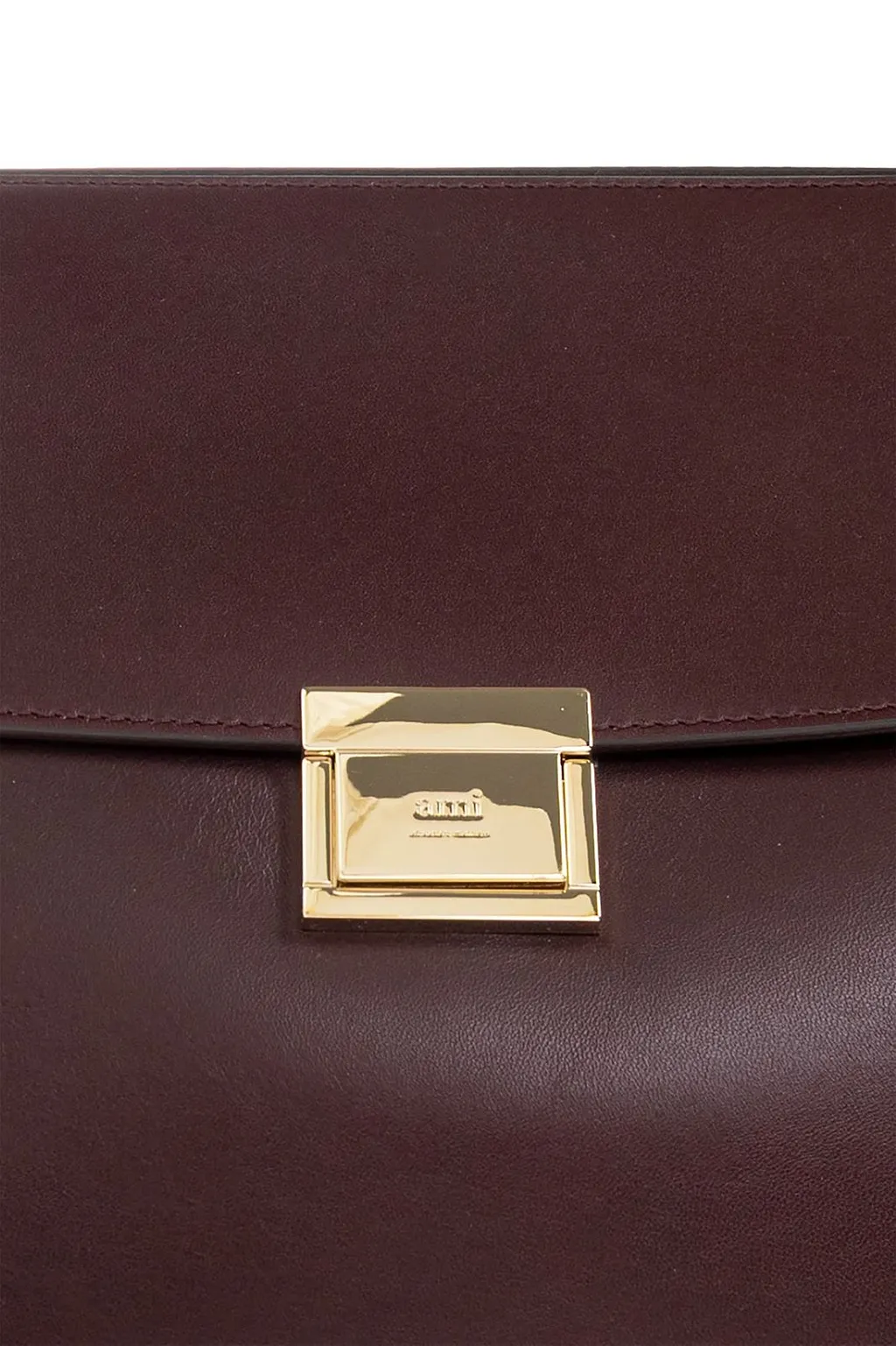 Ami Paris Mimi Shoulder Bag