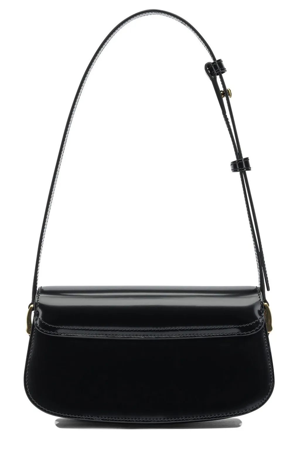 Ami Paris Paris Shoulder Bag