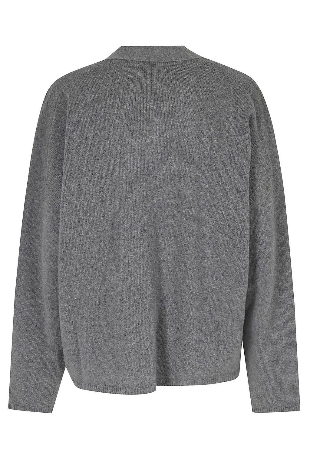 Alysi Argyle Knitted Cardigan