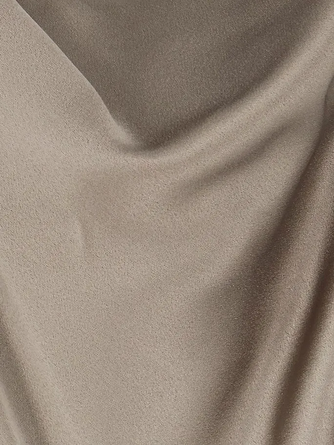 Alysi Asymmetric Draped Strap Top