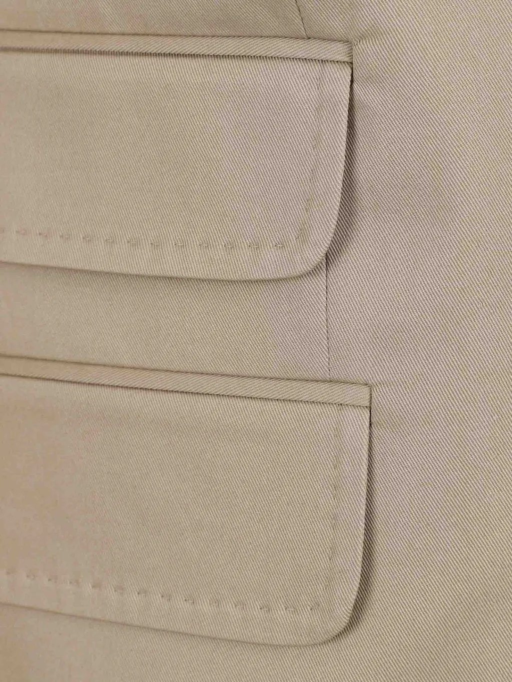 Ami Paris Single-Breasted Tailored Blazer