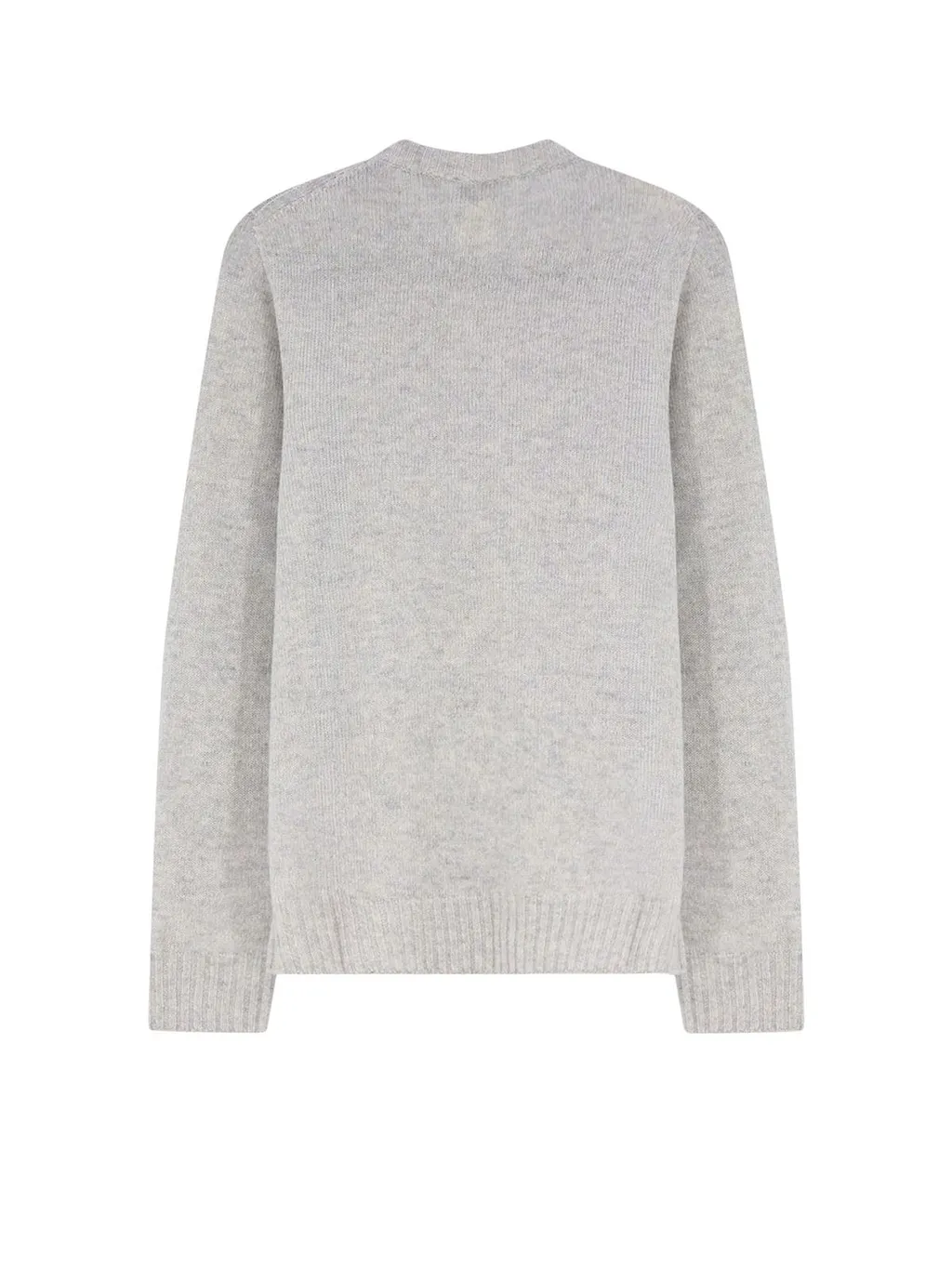 Alysi Crew Neck Knitted Sweater